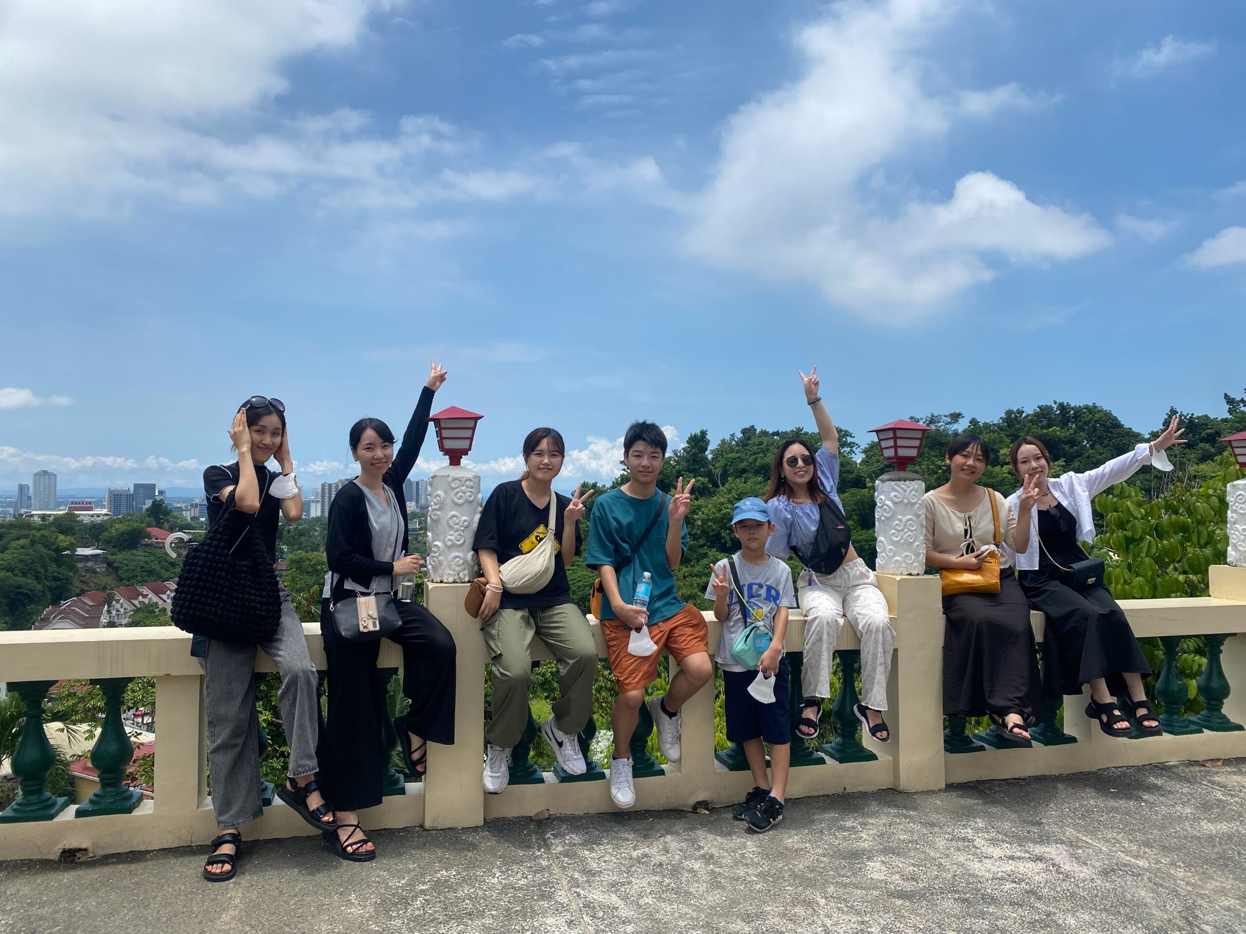 フィリピン・セブ島での観光地＿テンプルオブレア