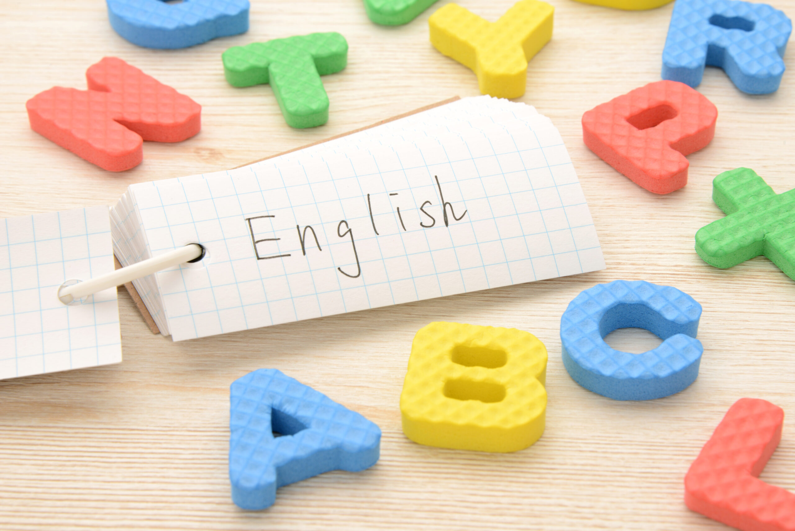 英語力と高度な技術の習得