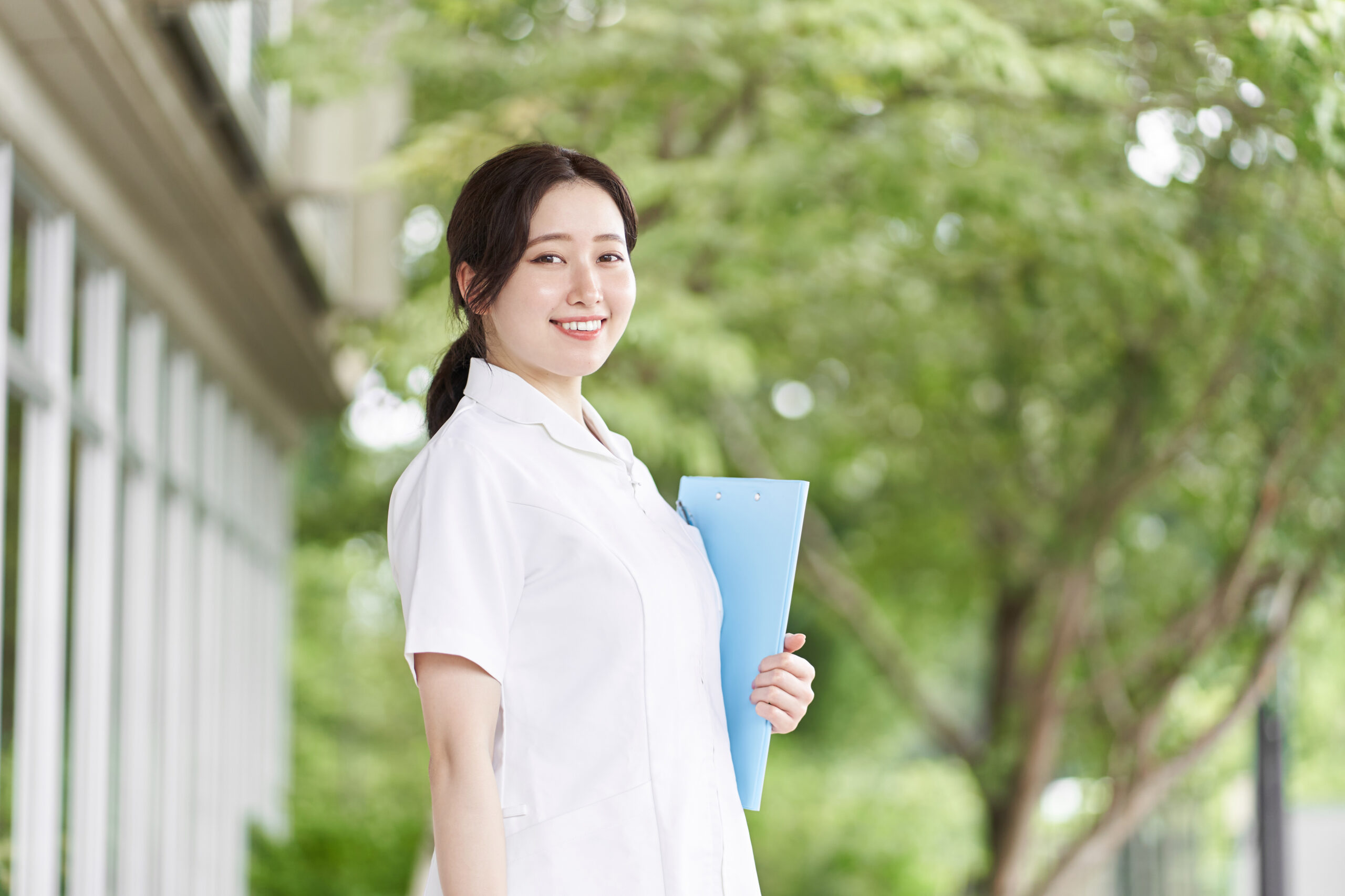 日本の大学で正看護師の資格を取得済みの場合