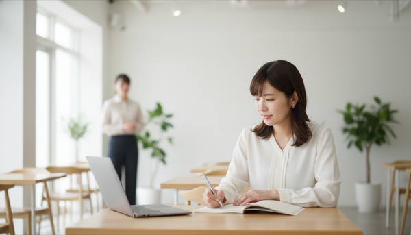 英語コーチング選びで失敗しないための5つのポイント