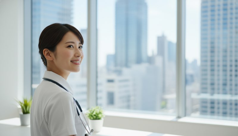 看護師ワーホリのメリット