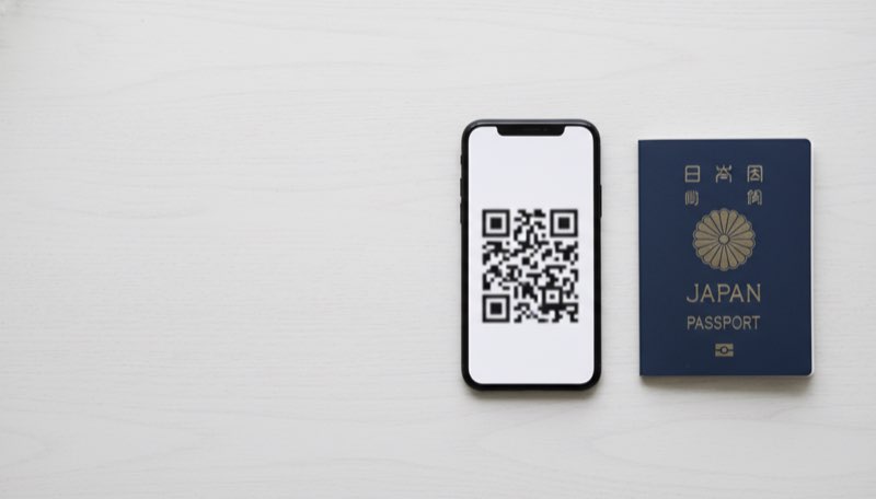 フィリピン出国用の航空券