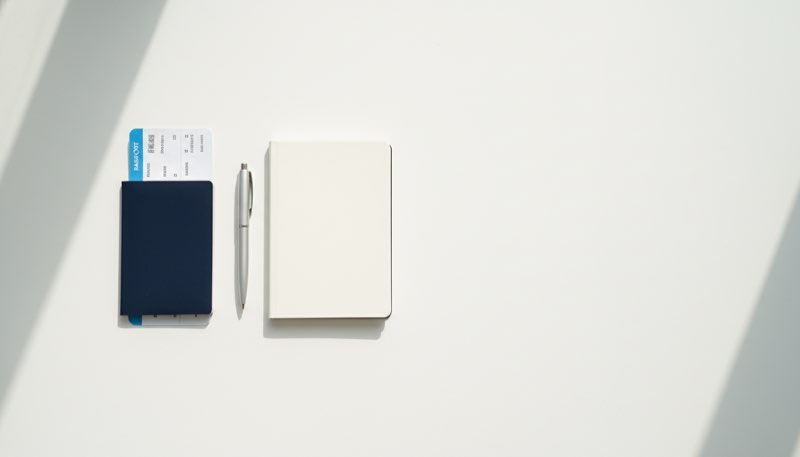 留学計画を立てるイメージ