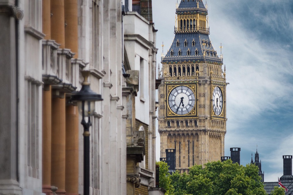 ヨーロッパ旅行も楽しめるイギリス・ロンドンの街並み