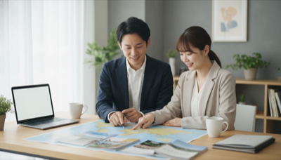 ワーホリ留学エージェントの役割と仕組み
