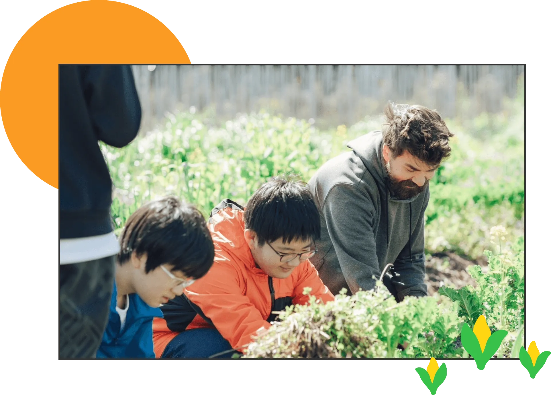 主体性が育まれ、コミュニケーション力が伸びる