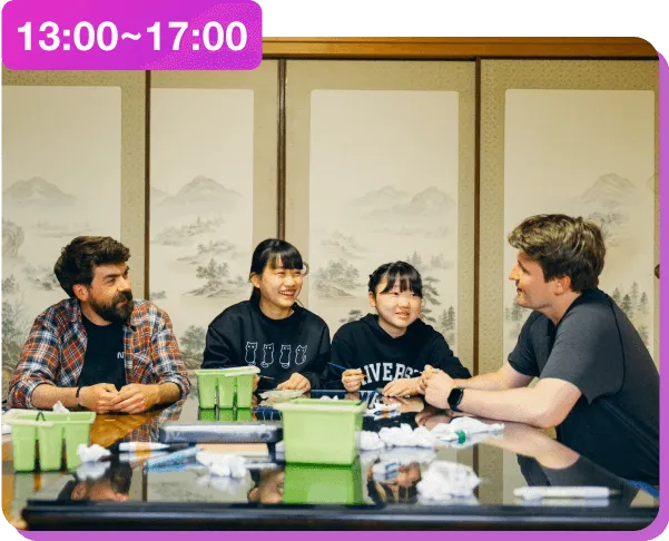 英語グループワーク