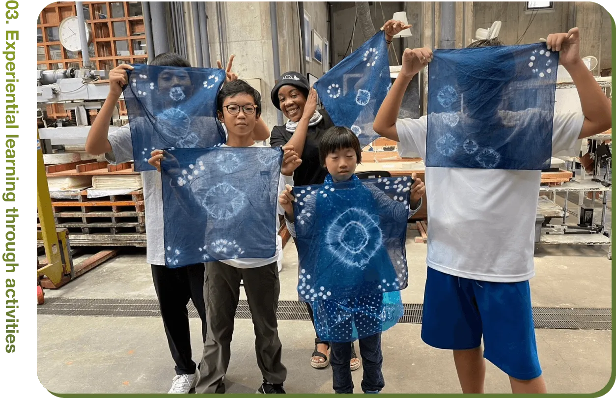 03. Experiential learning through activities