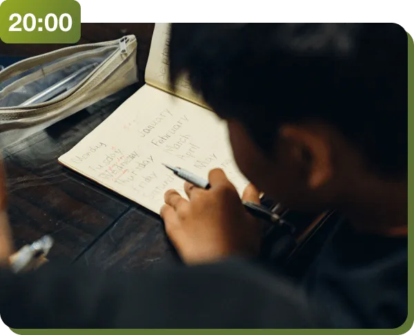 お風呂、自由時間