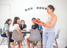 【大学生以上】社会課題解決型海外インターン