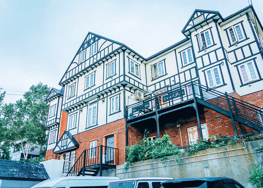 イングリッシュキャンプ（ニセコ）