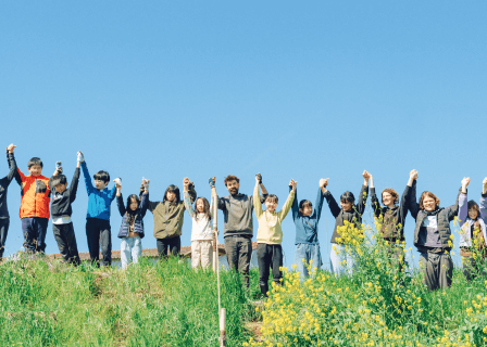 イングリッシュキャンプ（徳島）