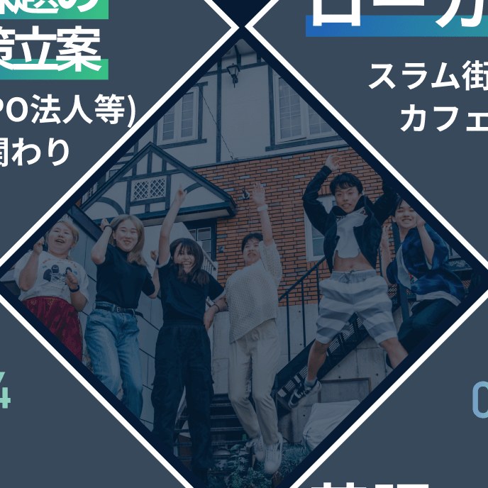 現地でのアクティビティの様子
