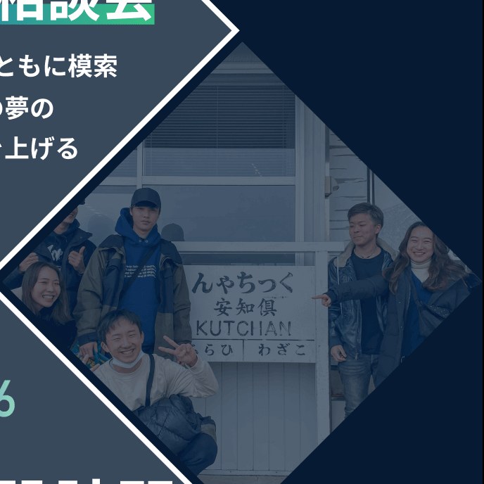 現地の街を訪れる参加者