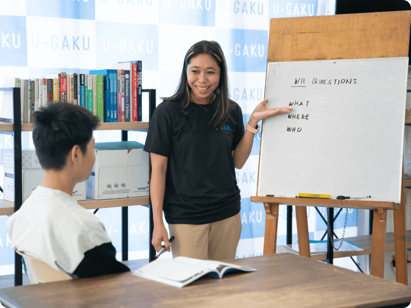 親子共にスキルアップできる