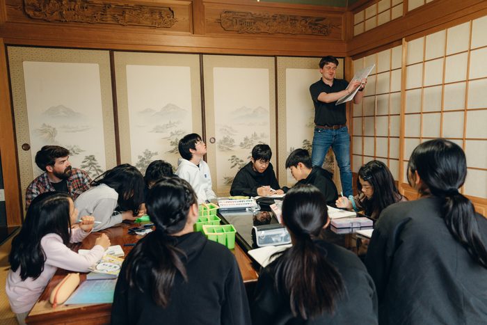 社会的スキルの向上