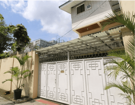 Cebu Way Englishの自社施設