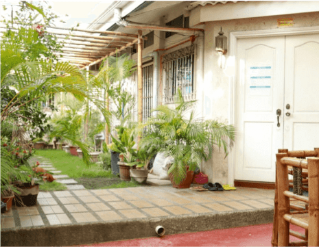 Cebu Way Englishの自社施設