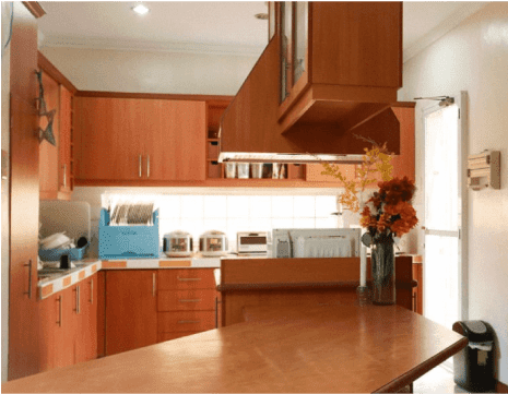 Cebu Way Englishの自社施設