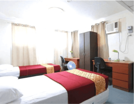 Cebu Way Englishの自社施設