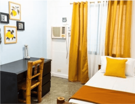 Cebu Way Englishの自社施設