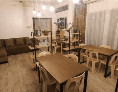 Cebu Way Englishの自社施設