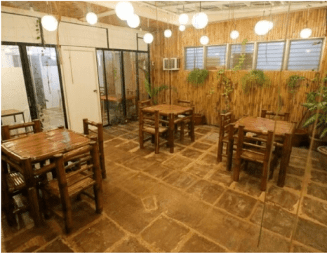 Cebu Way Englishの自社施設