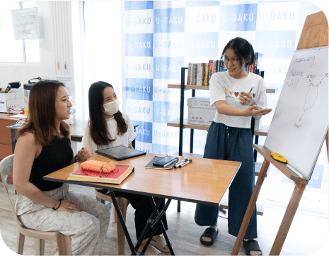 朝の日常英会話クラス