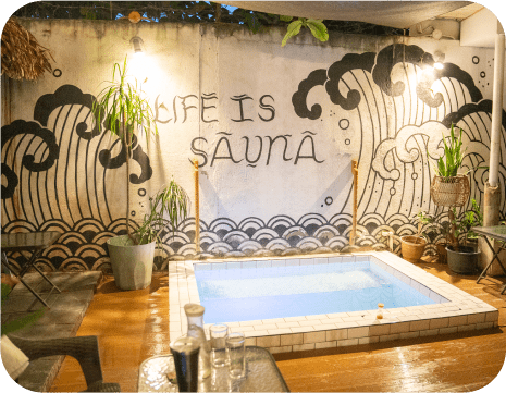 地元のエンターテインメント