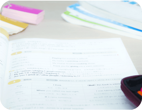 IELTSリーディング・ライティングクラス