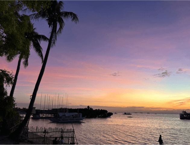 シーサイドカフェで復習