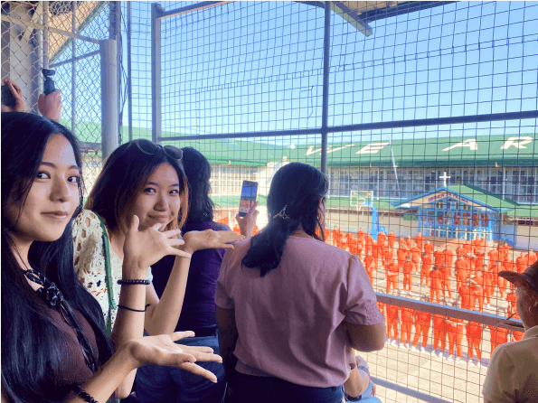 プリズンダンス（セブ）