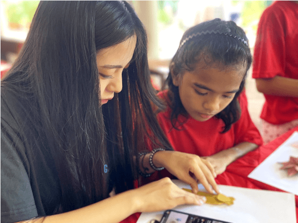 孤児院ボランティア（セブ）