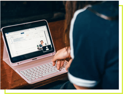 英語初心者でも大丈夫！留学準備オンラインレッスン